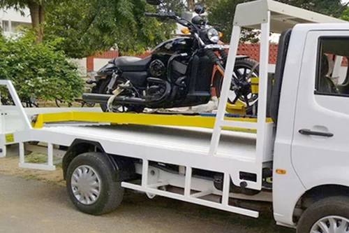 Bike & Scooty shifting