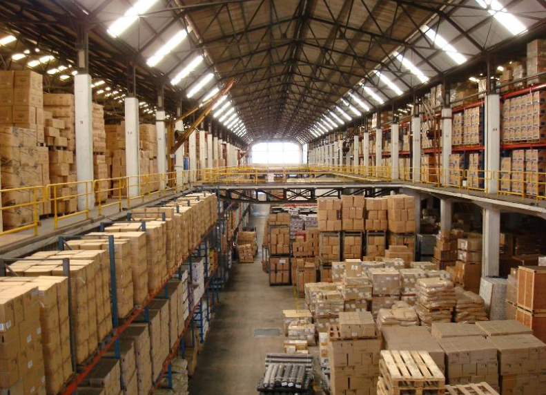 Warehouse & Storage Facilities