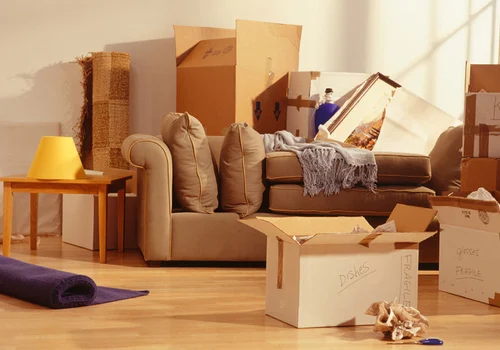 Home Shifting
