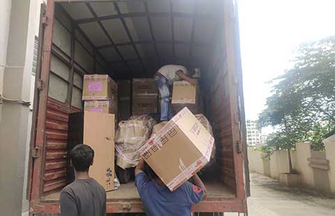 Packers And Movers